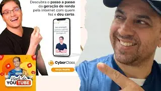 Curso Cyberclass Peter Jordan - Marketing Digital #marketing