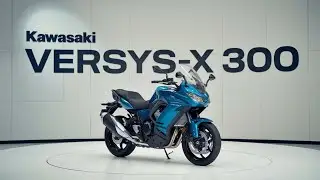 2025 Kawasaki Versys X 300 Finally Launched &ndash; Game Changer for Adventure Riders!