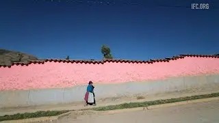 This Peruvian town is getting millions in mining revenues, how will they spend it?