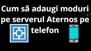 How to add mods to the Aternos server on your phone - Complete guide