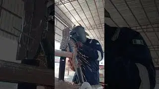 @weldtube @Welddotcom @HandyWelder2.0rate my welding and please your advice would be appreciated .