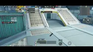 New ranked arena match 💀🔥|wolf|pubg mobile 