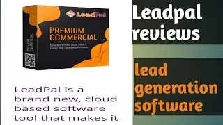 #Leadpal #leadpalreview #skreviews leadpal review demo & bonus ।new lead generation software ।