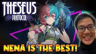 THESEUS PROTOCOL: NENA IS INCREDIBLE SUPER STRONG!!