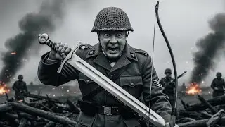 Mad Jack Churchill: The Commando Who Fought Hitler with a Sword, Bow and Bagpipes