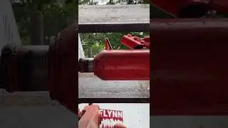 How to remove a cylinder pin