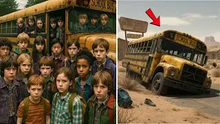A School Bus With 20 Kids Went Missing in 1990 &mdash; After 35 Years It&rsquo;s Found Buried Under a Highway...