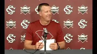 Video: Mark Kingston News Conference 05/11/23