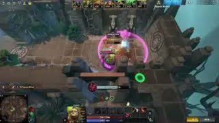 World of Dota  - Rubick | Интеллект | Вернулся