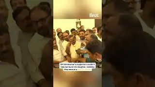 Here&rsquo;s how the Congress party celebrated its win in Karnataka.