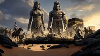 Pre-Islamic Arabia | Al-Lat, Al-Uzza & Religious Beliefs Explained