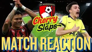 BACK TO WINNING WAYS THANKS TO SEMENYO'S PARTING GIFT! - LIVE MATCH REACTION - CHERRY SLAPS!