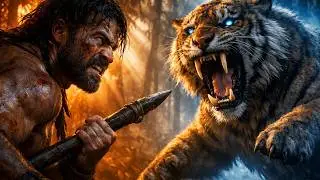 When Humans Faced the Most Fearsome Prehistoric Predator (Full Movie 4K)