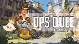 Overwatch - Kabaji Tracer Ranked Competitive With POTG