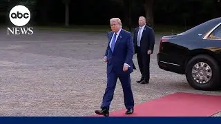 Trump escalates pushback on early Pentagon analysis of Iran nuke sites damage