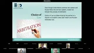 Arbitration in India. Арбитраж в Индии.