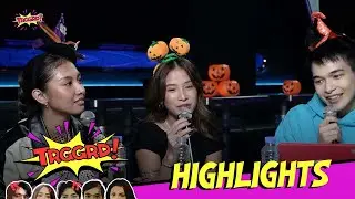 TRGGRD!: What&rsquo;s the CREEPIEST thing you&rsquo;ve done for LOVE?