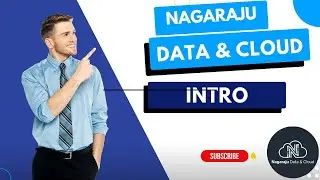 Welcome to Nagaraju Data & Cloud | Data Engineering & Cloud Explained