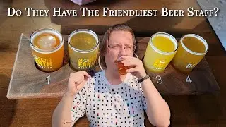 The 3 Friendliest Breweries? | Drink IL Passport Part 24:  Kiswaukee Crystal Lake & Scorched Earth