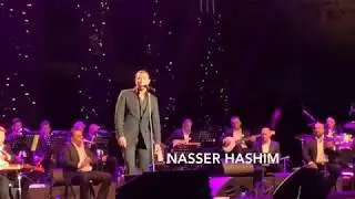 المستبدة - كاظم الساهر اداء أسطوري | اهدنيات 2019 | حصريا HD