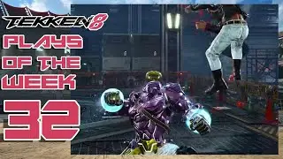 Tekken 8 Part 32 Open fight between two dangerous player With Hussnain