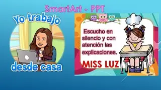TUTORIAL SmartArt PPT