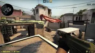 CS:GO фраги
