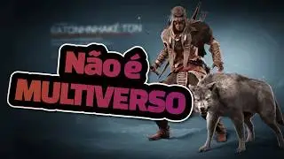 A Tirania do Rei Washington — A DLC Mais Incompreendida de Assassin's Creed