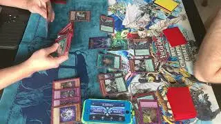 Shaddoll vs Zefra Yang Zing (October 2015)-Yugioh