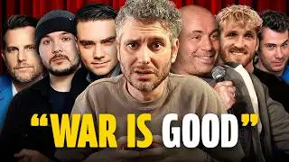 Ethan Klein is a Right Wing Podcaster
