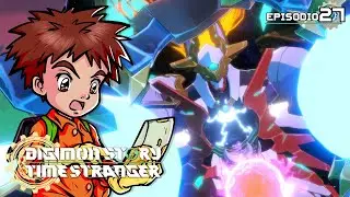 Digimon Story Time Stranger Episodio 27 Misiones y Más Misiones