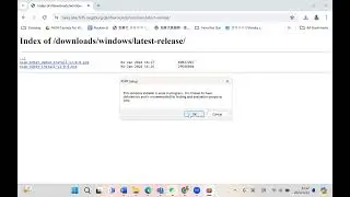 download and install PSPP for windows - step by step instructions