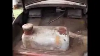 Hawaii 1947 VW