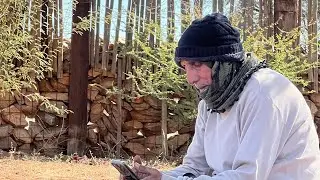 كبدة علي الحطب 🦌🔥
