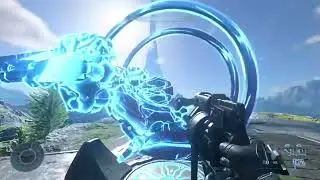 I just discovered this in halo infinite.(warning)the sounds