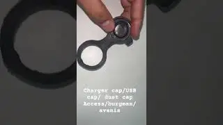 #charger cap/USB cap/dust cap #access #burgman #avenis_contact number 8882854650