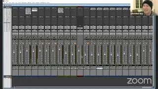Live Lockdown Mixing Workshop Part 1