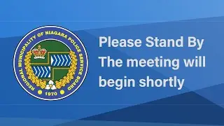 January 22, 2026 Police Service Board Meeting