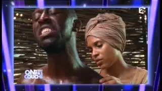 Fabrice Ebou&eacute; et Thomas N'Gigol - On n&rsquo;est pas couch&eacute; 25 juin 2011 #ONPC
