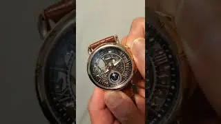 Tufina watch