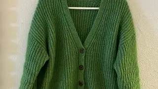 Episode 10: Agnete Cardigan and Kelly Balaclava KAL
