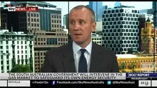 John Roskam on The Bolt Report