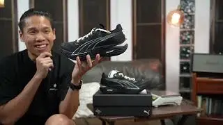 แกะกล่องรองเท้าวิ่ง Puma Deviate Nitro Elite 3 x Team 247 Represent