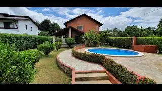 Linda Casa em Aldeia 380m 4 Su&iacute;tes com Piscina 1000m&sup2; de &aacute;rea