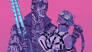 Röyksopp - The Girl and the Robot ( Slowed)