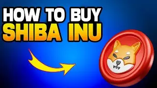 How To Buy Shiba Inu Coin | Buy SHIB