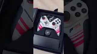 Racing Wheel on an Xbox Controller? Thrustmaster eSwap XR Pro Forza Horizon 5 Edition! #shorts