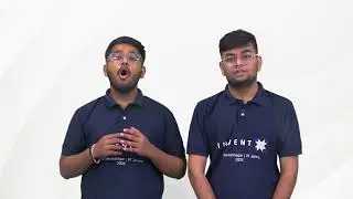 Convertible Cabin Bag | Bhavya & Dhirendra | IIT Gandhinagar | InventX 2025