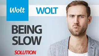 How To Fix Wolt App Being Slow | Step By Step