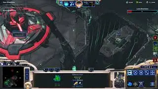 StarCraft II Co-op: Secret Storm Artanis Solo